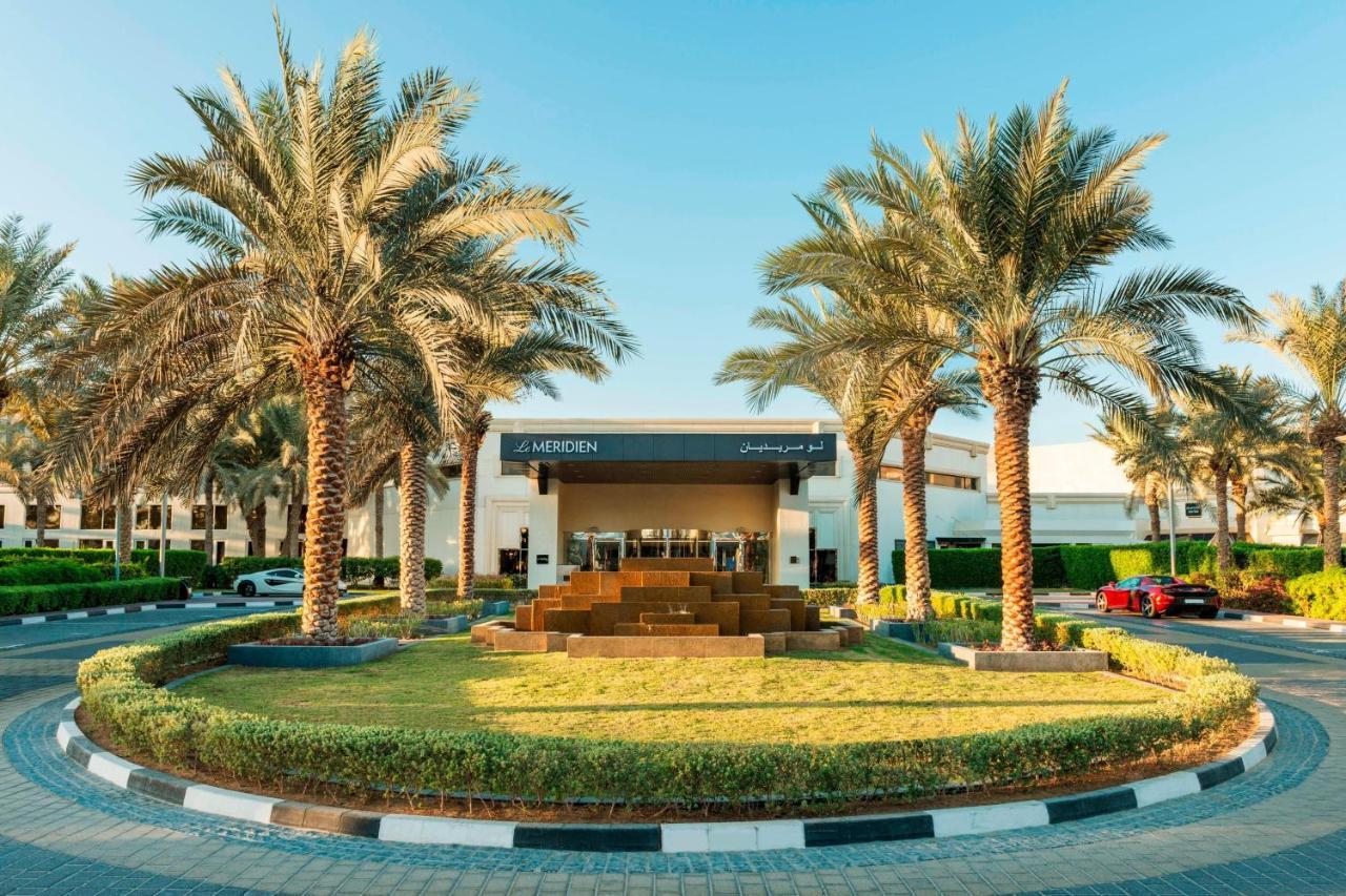 Le Meridien Dubai Hotel & Conference Centre Exterior foto